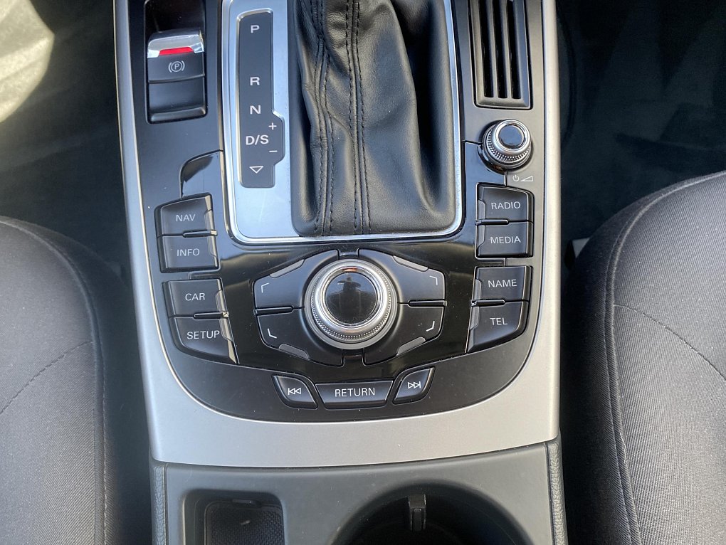 Audi A4 2.0 TDi  quattro