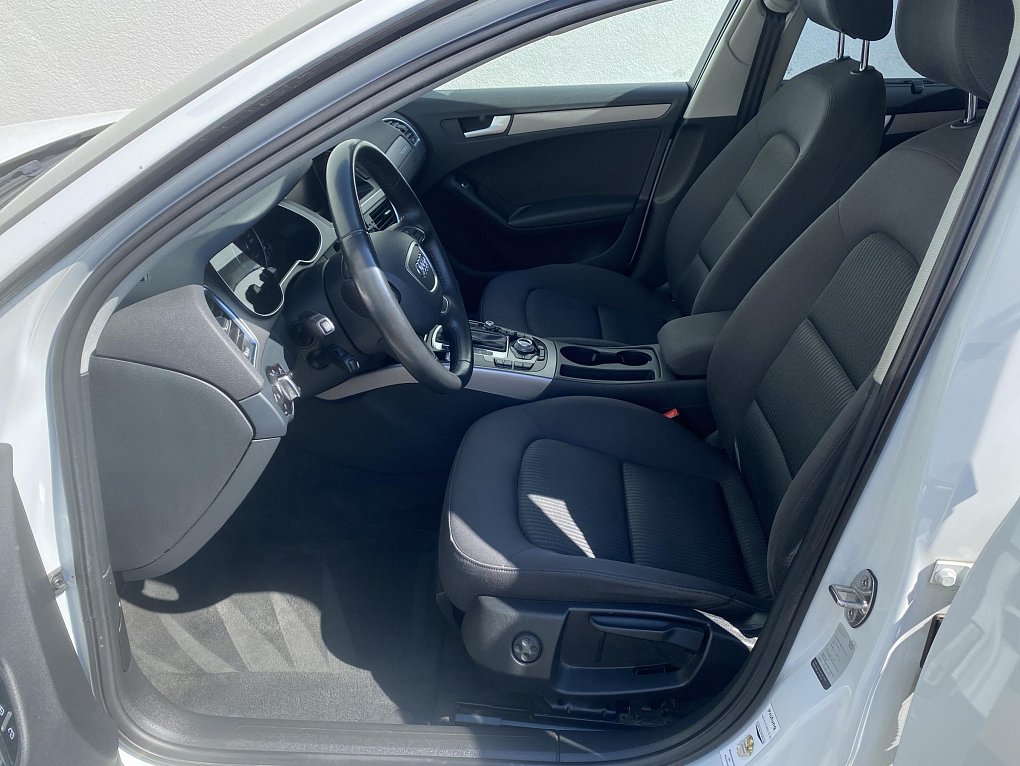 Audi A4 2.0 TDi  quattro