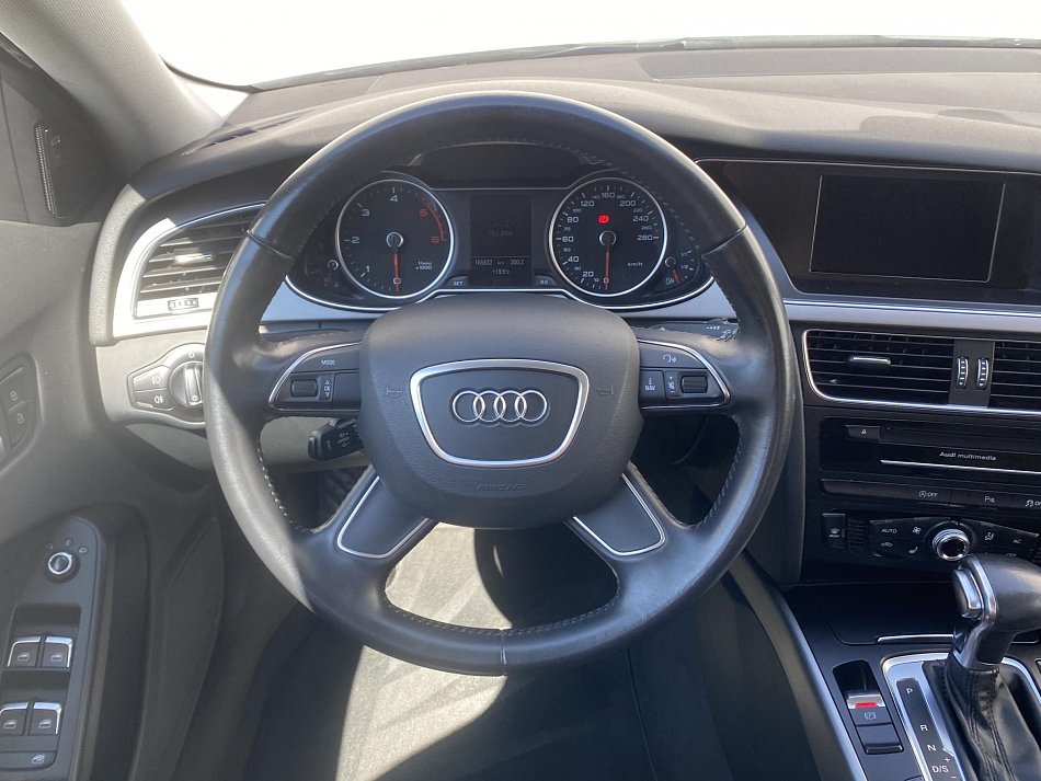 Audi A4 2.0 TDi  quattro