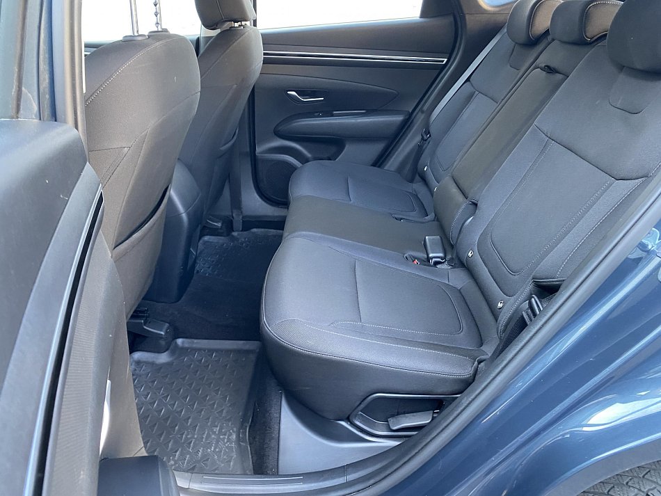 Hyundai Tucson 1.6 T-GDi Start