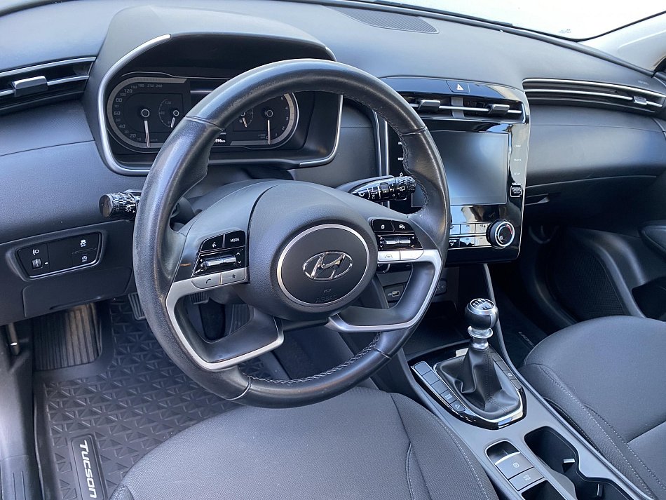 Hyundai Tucson 1.6 T-GDi Start
