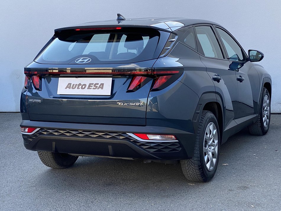 Hyundai Tucson 1.6 T-GDi Start