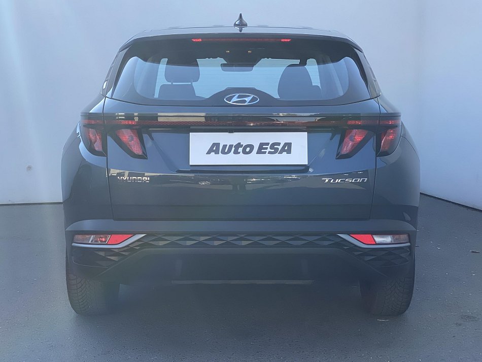 Hyundai Tucson 1.6 T-GDi Start