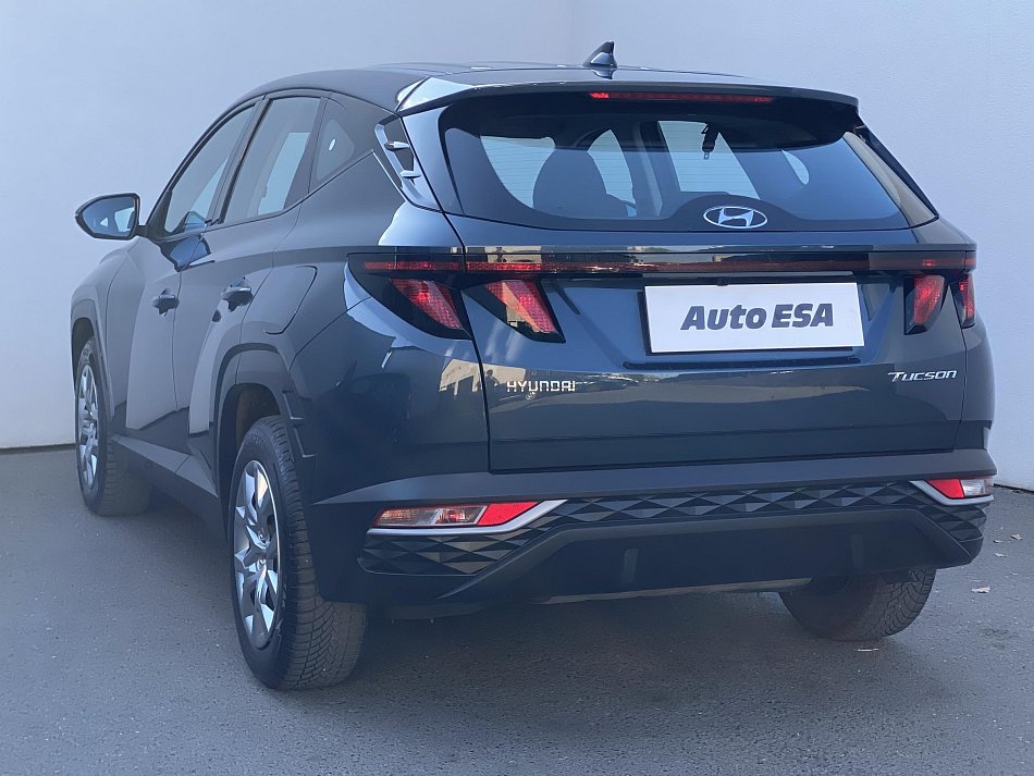 Hyundai Tucson 1.6 T-GDi Start