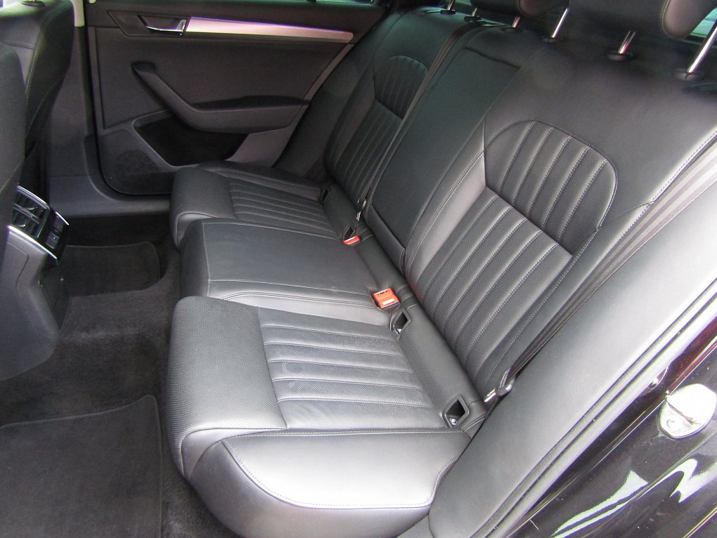 Škoda Superb III 2.0TDi 
