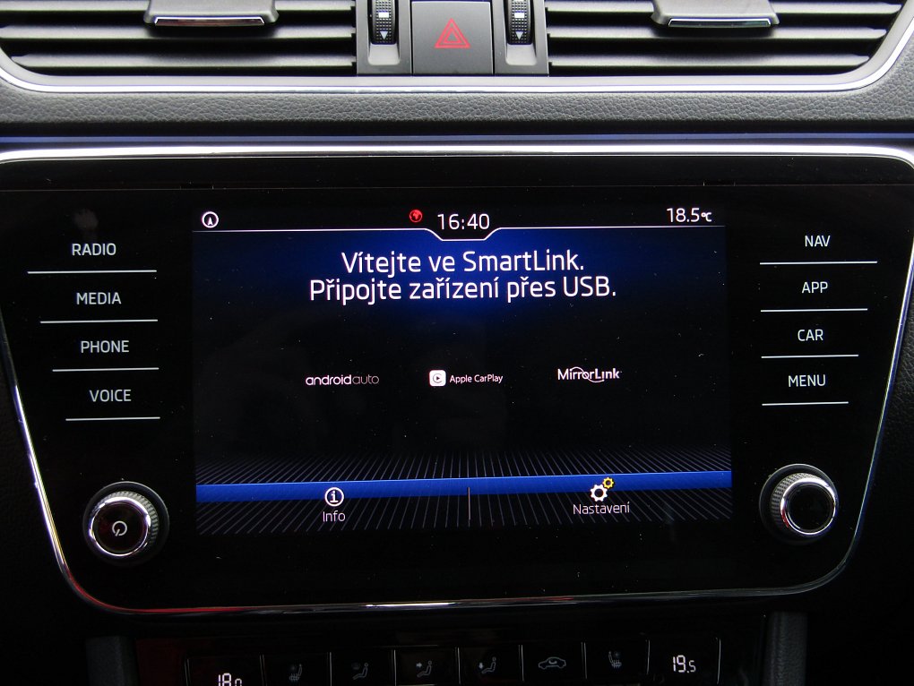 Škoda Superb III 2.0TDi 