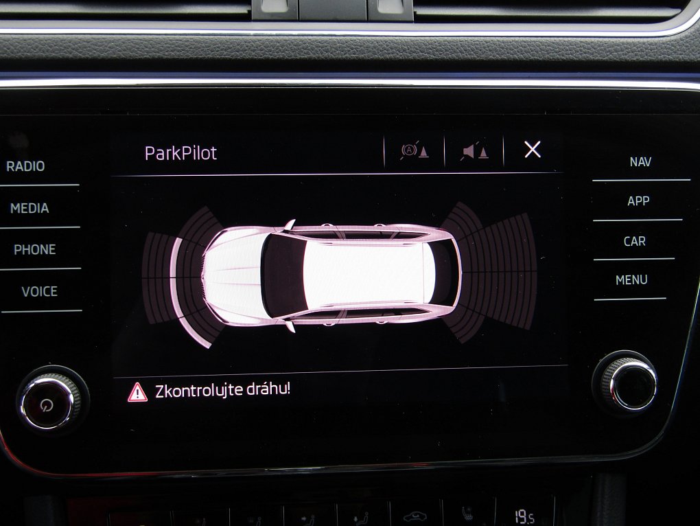Škoda Superb III 2.0TDi 
