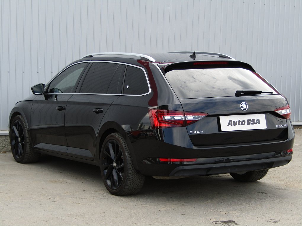 Škoda Superb III 2.0TDi 