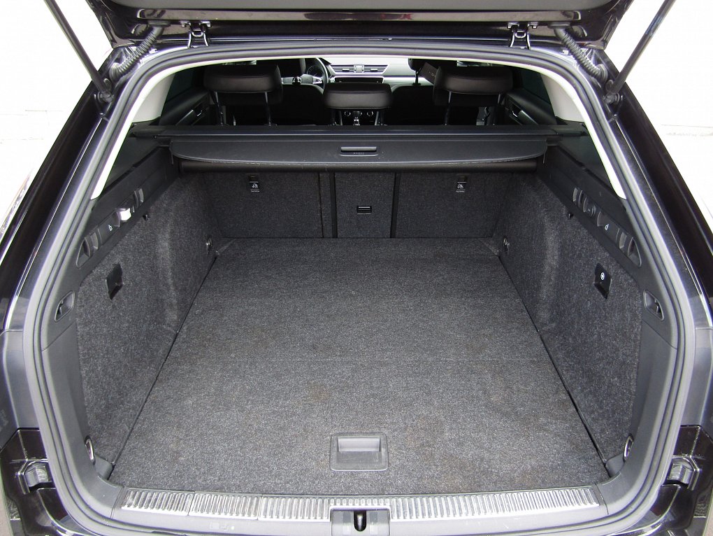 Škoda Superb III 2.0TDi 