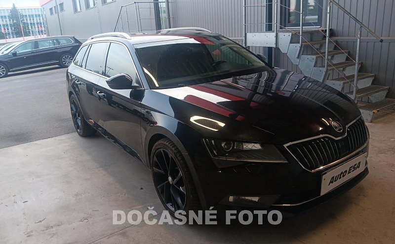 Škoda Superb III 2.0TDi 