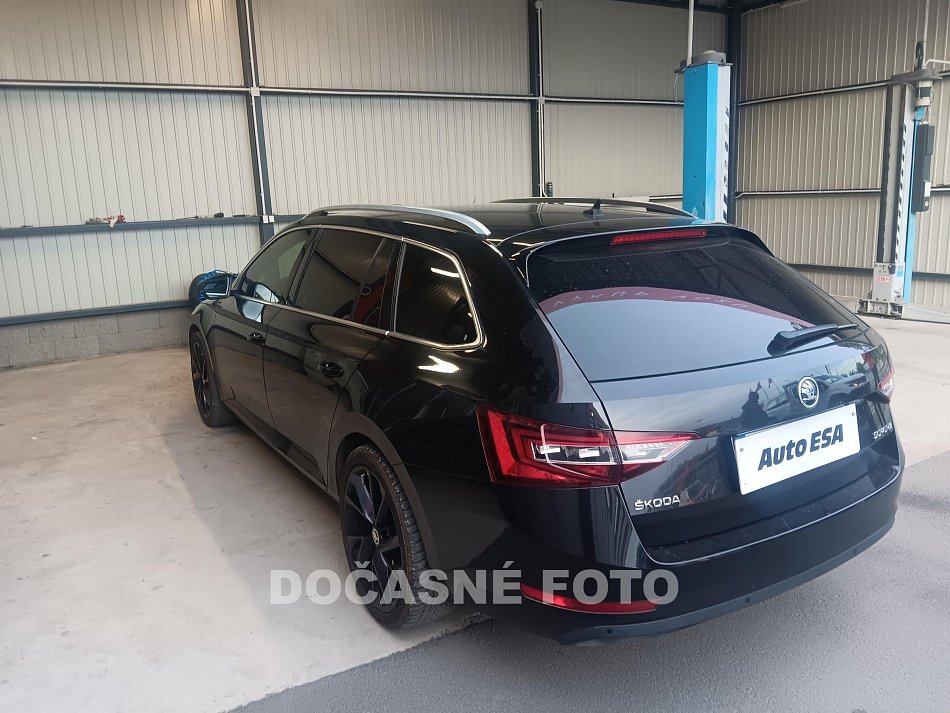 Škoda Superb III 2.0TDi 