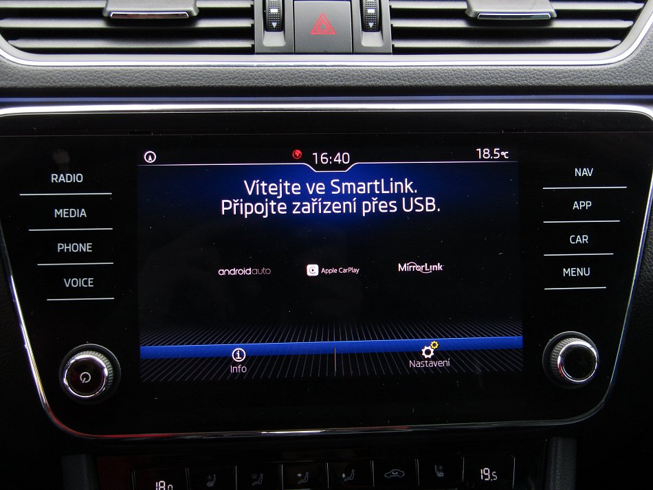 Škoda Superb III 2.0TDi 
