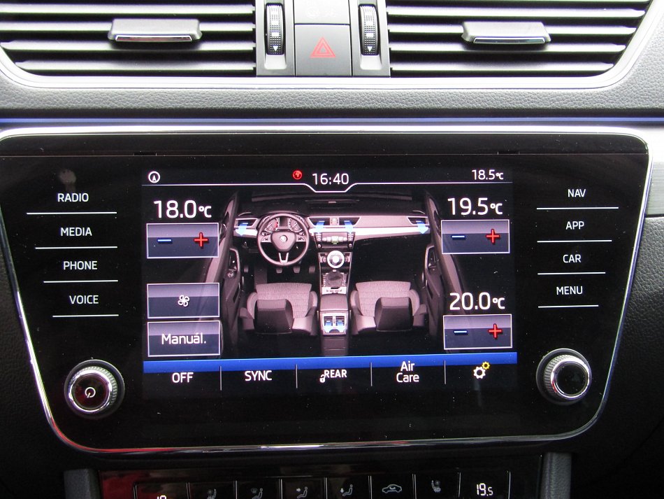 Škoda Superb III 2.0TDi 