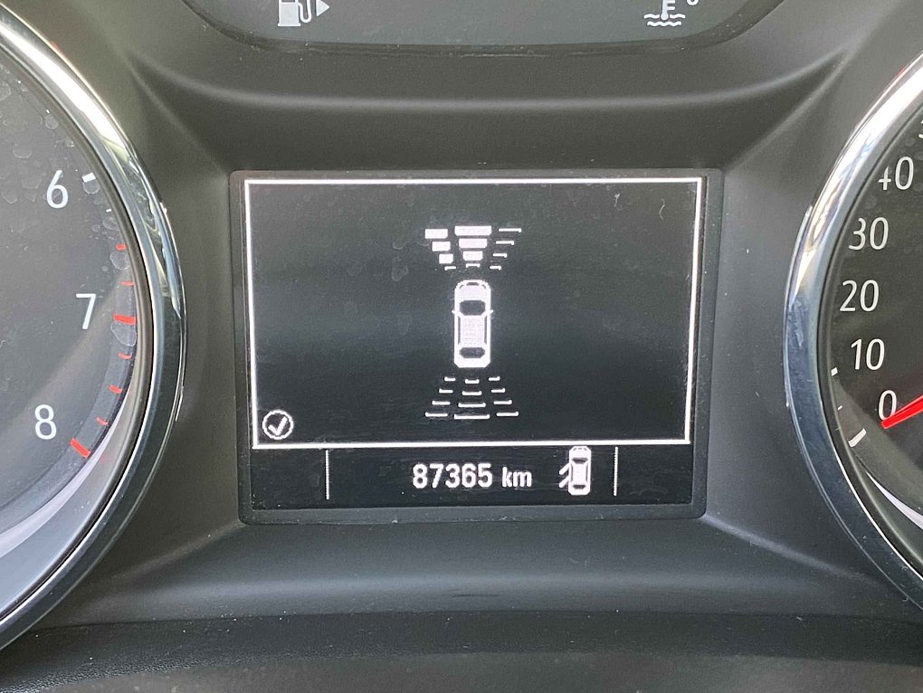 Opel Astra 1.4T Edition