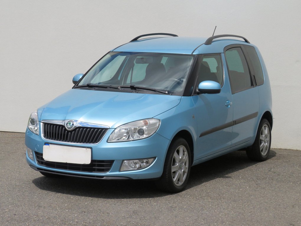 Škoda Roomster 1.2 TSi Style Plus