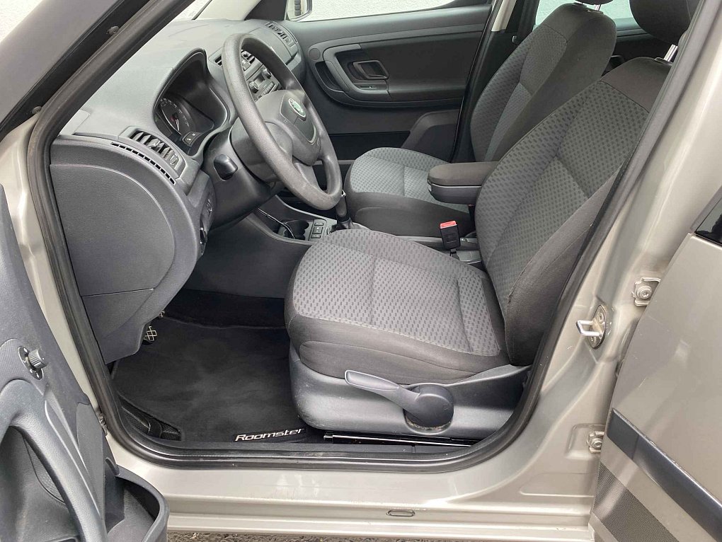 Škoda Roomster 1.2 TSi Style