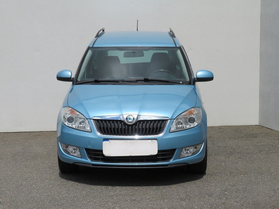 Škoda Roomster 1.2 TSi Style Plus