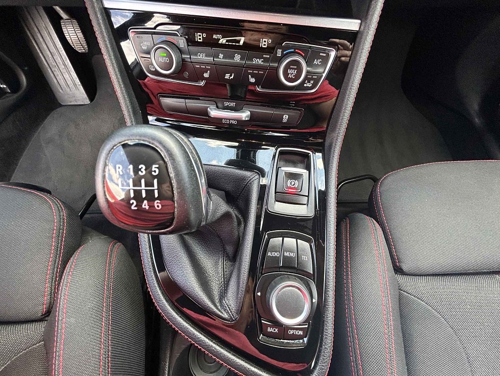 BMW Řada 2 1.5i 