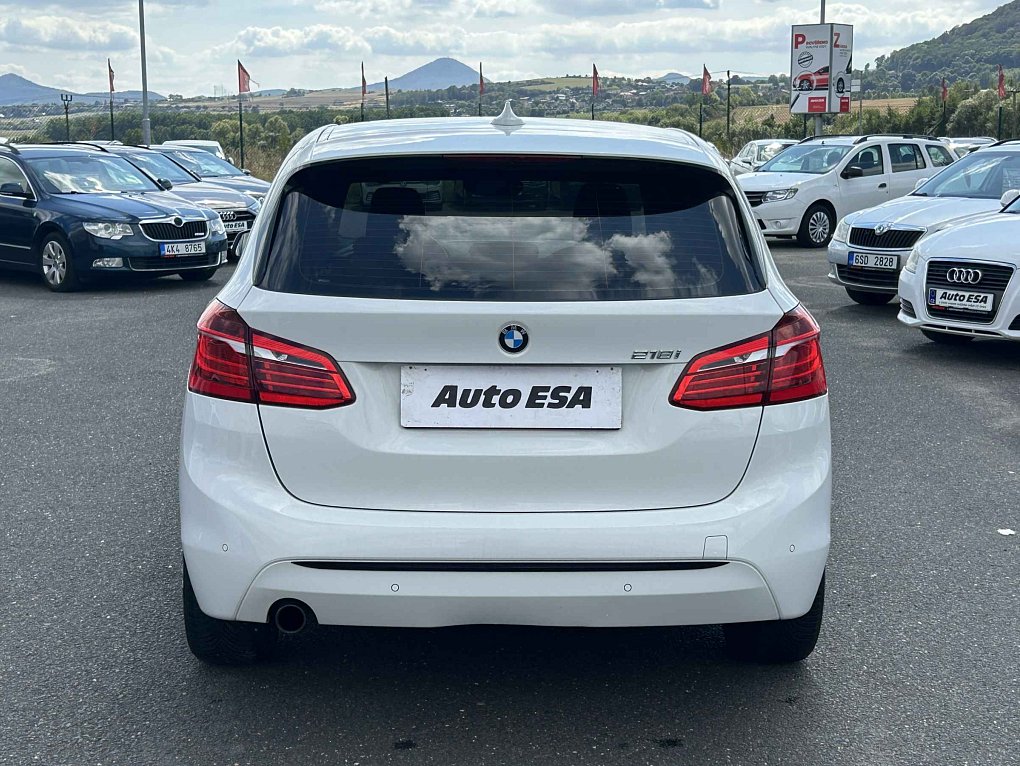 BMW Řada 2 1.5i 