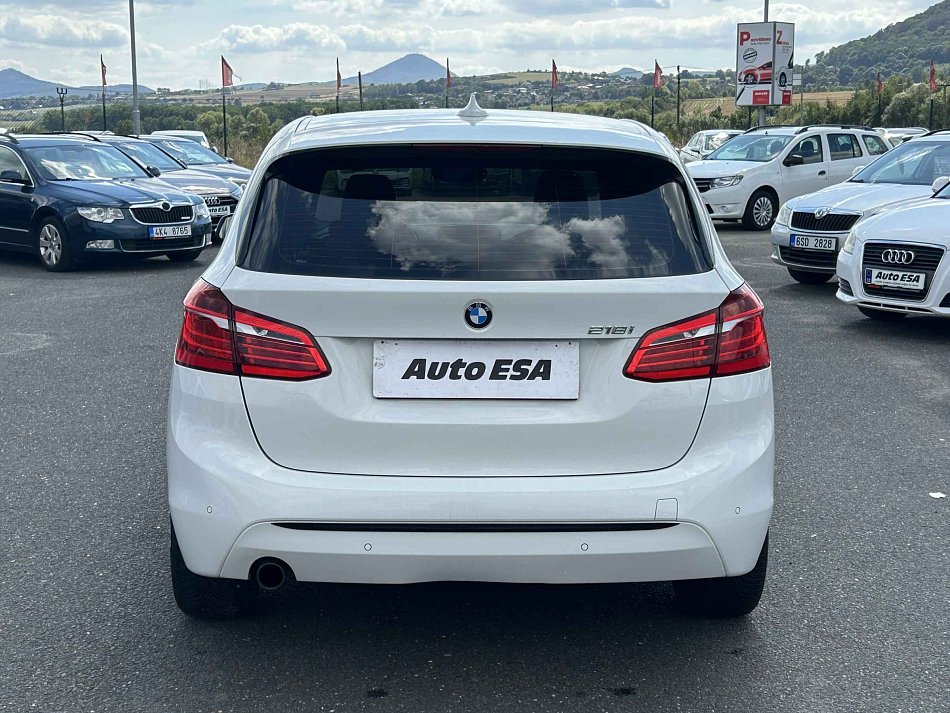 BMW Řada 2 1.5i 
