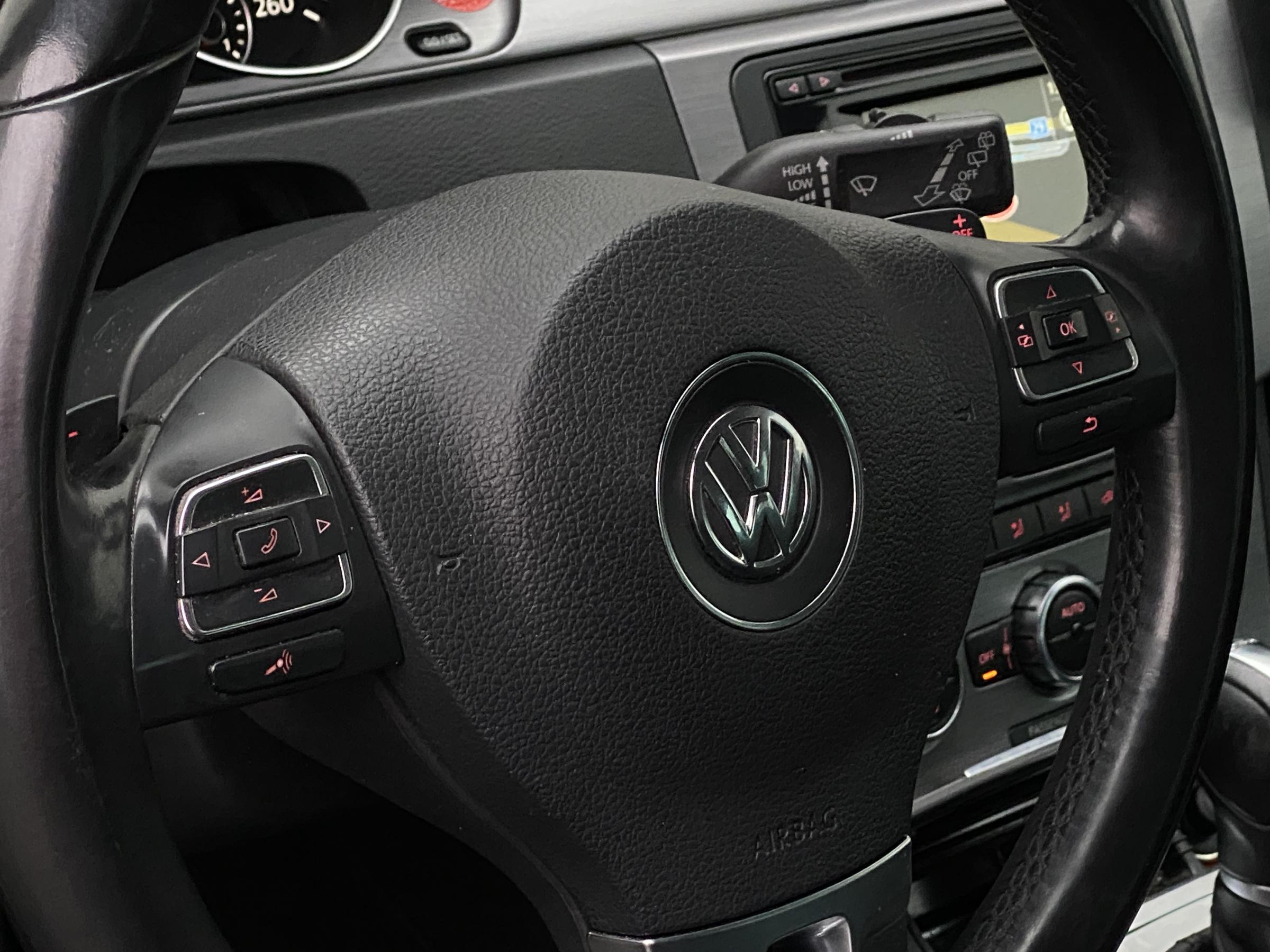 Volkswagen Passat, 2012 - pohled č. 16