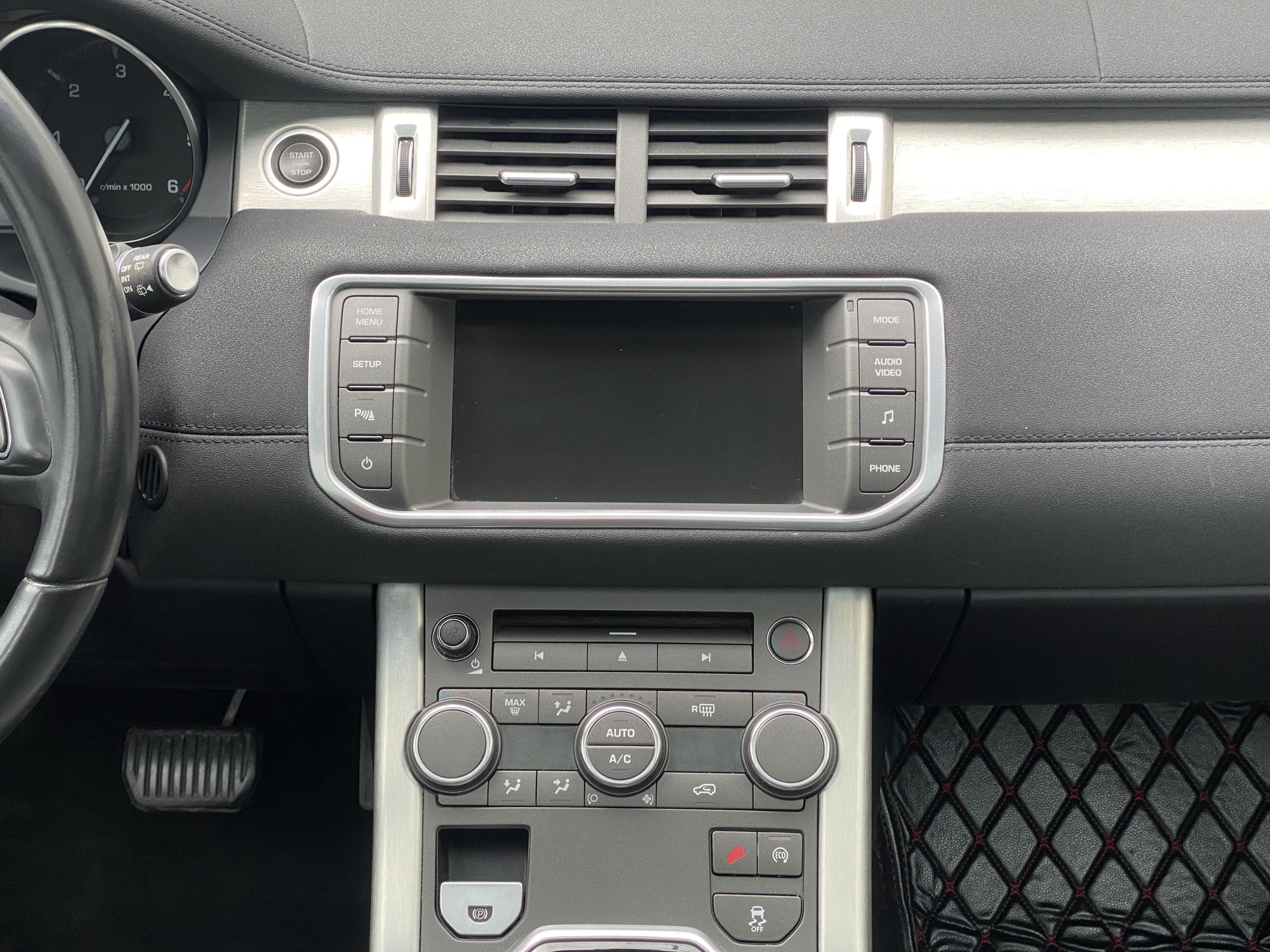 Land Rover Evoque, 2014 - pohled č. 10