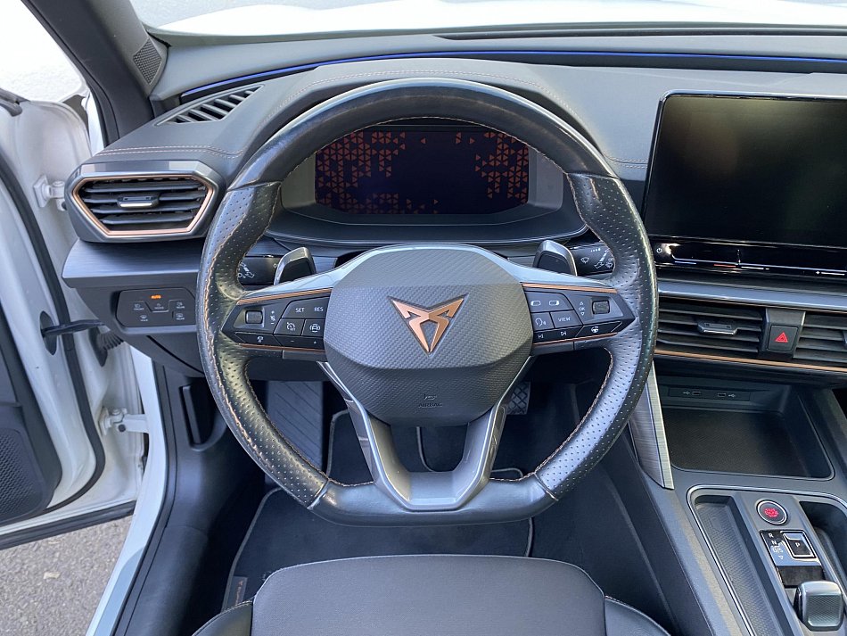 Cupra Formentor 2.0 TSi  4Drive