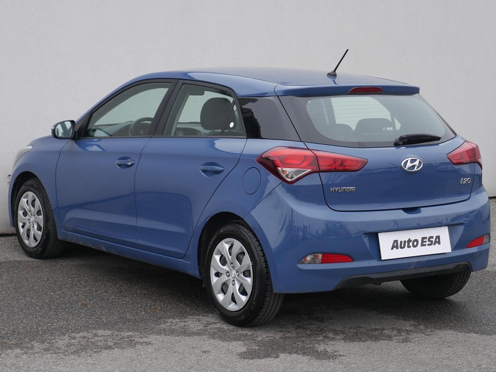 Hyundai I20 1.2i 