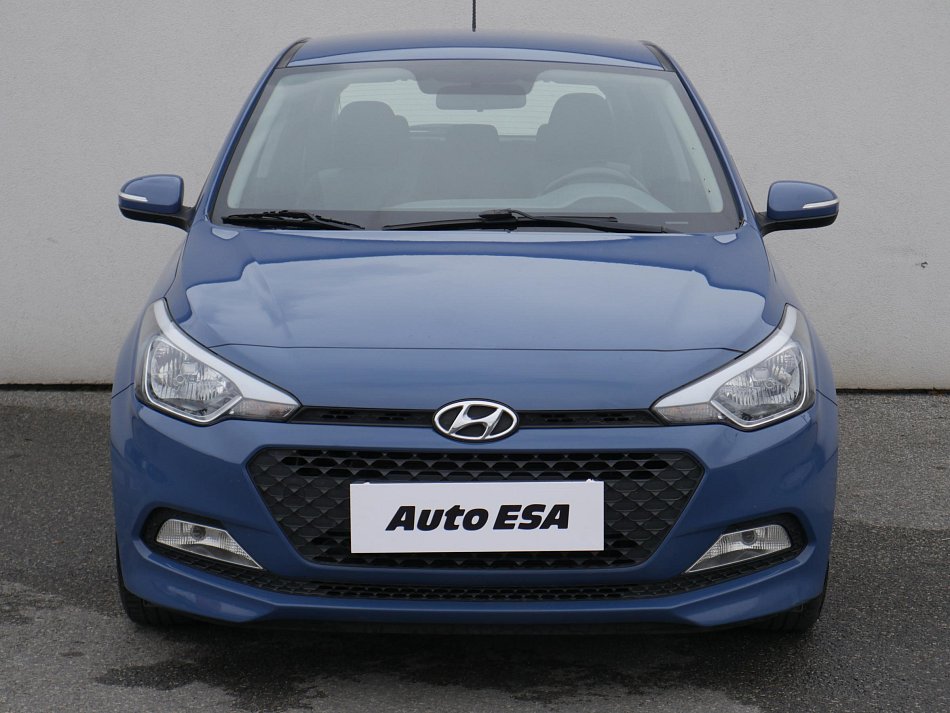 Hyundai I20 1.2i 