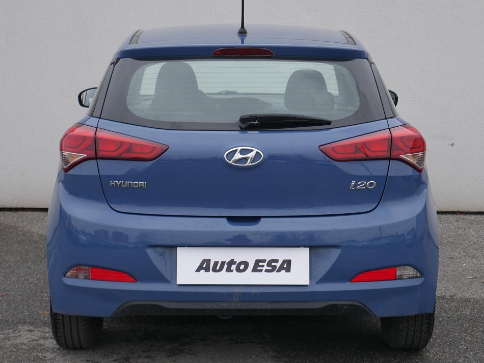Hyundai I20 1.2i 