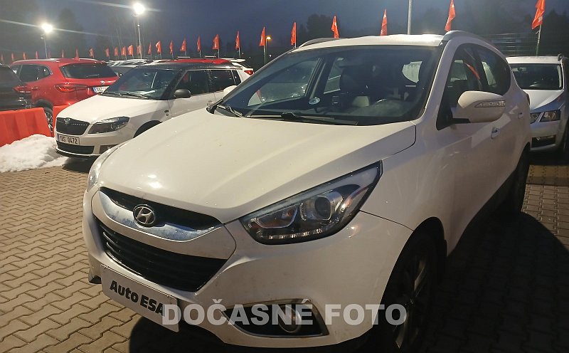 Hyundai Ix35 1.6i 