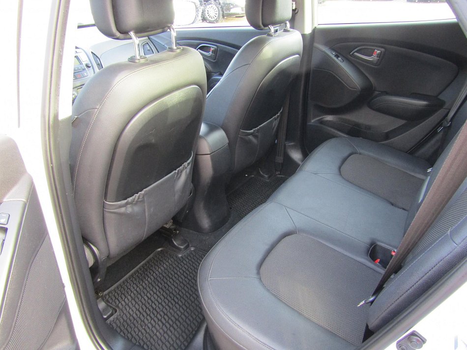 Hyundai Ix35 1.6i 