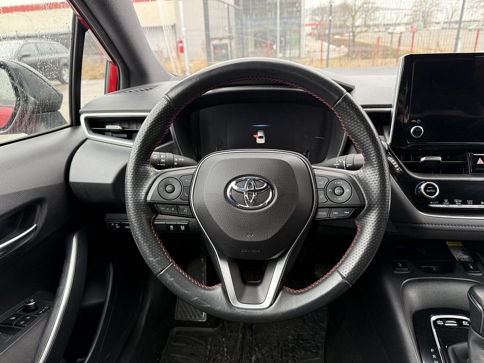 Toyota Corolla 1.8 Hybrid 