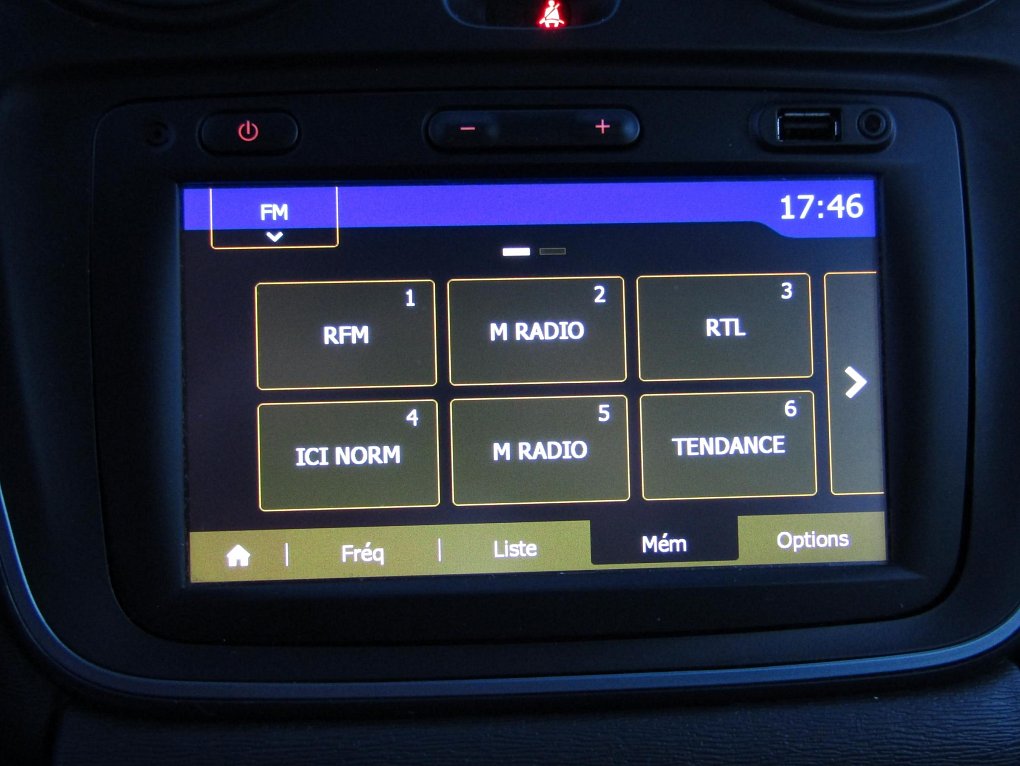 Dacia Lodgy 1.2TCe Stepway