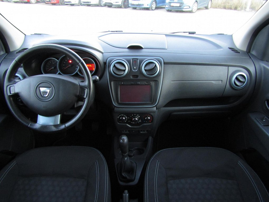 Dacia Lodgy 1.2TCe Stepway