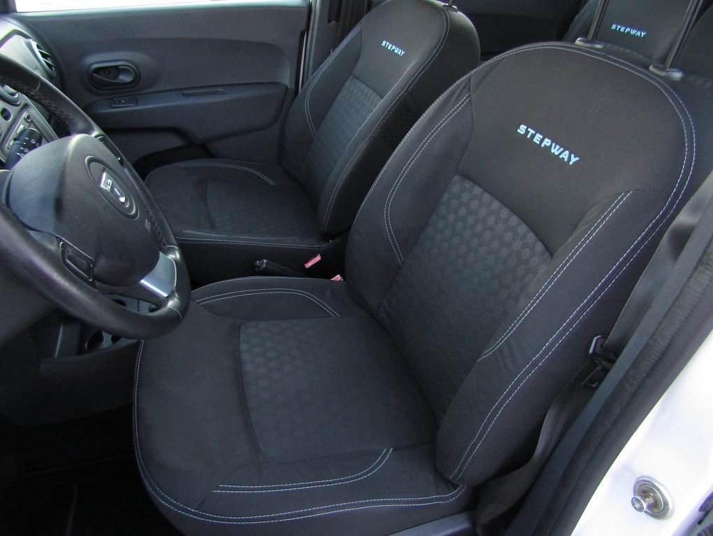 Dacia Lodgy 1.2TCe Stepway