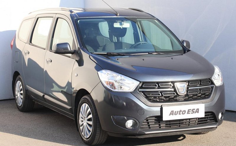 Dacia Lodgy 1.2 Stepway