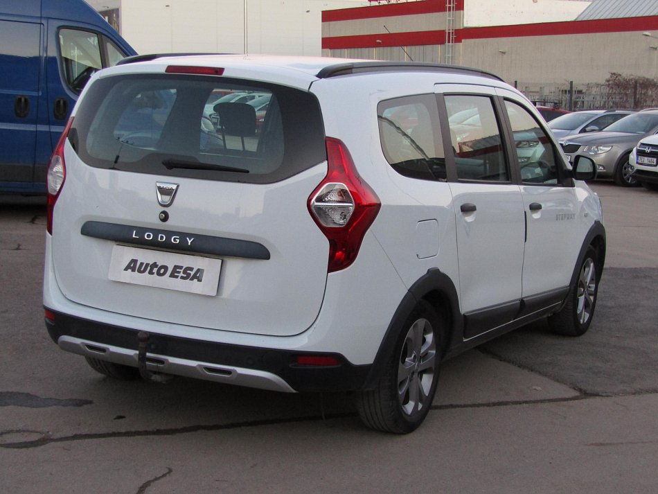 Dacia Lodgy 1.2TCe Stepway