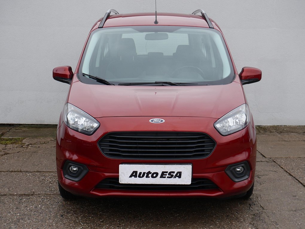 Ford Tourneo Courier 1.5TDCi 