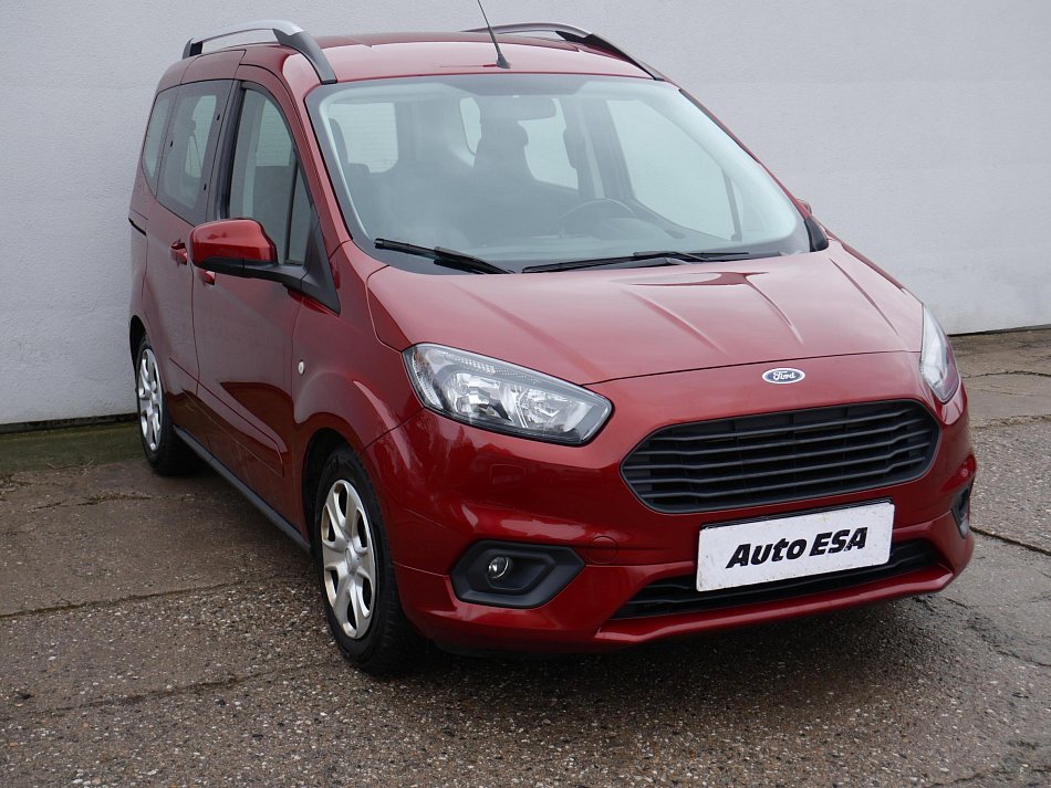 Ford Tourneo Courier 1.5TDCi 
