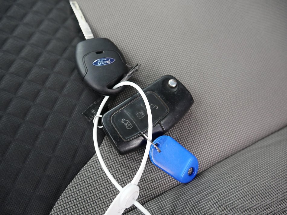 Ford Tourneo Courier 1.5TDCi 