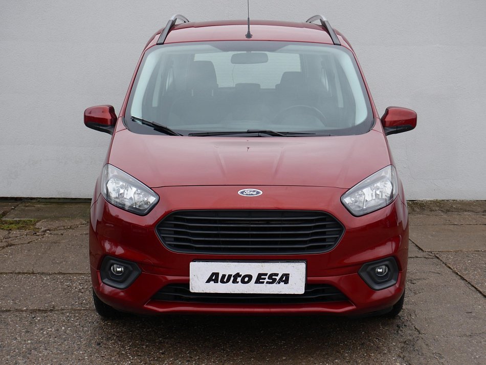 Ford Tourneo Courier 1.5TDCi 