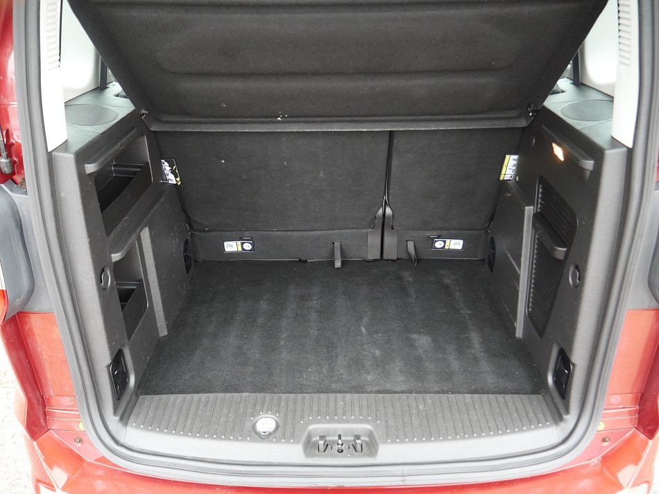 Ford Tourneo Courier 1.5TDCi 