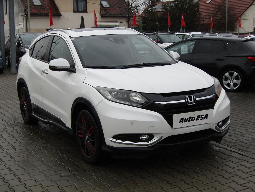 Honda HR-V 1.5 i CVT 