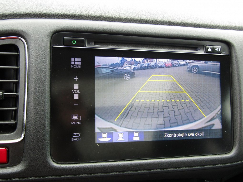 Honda HR-V 1.5 i CVT 