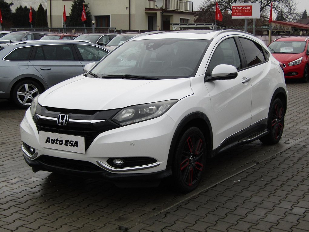 Honda HR-V 1.5 i CVT 