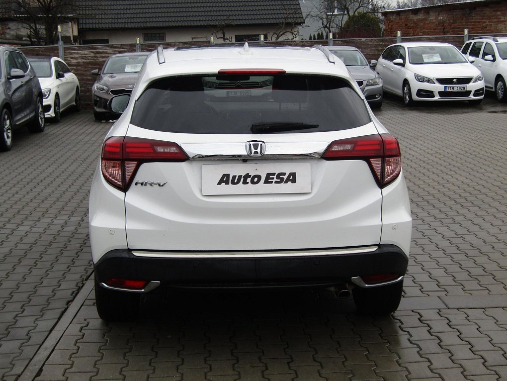 Honda HR-V 1.5 i CVT 