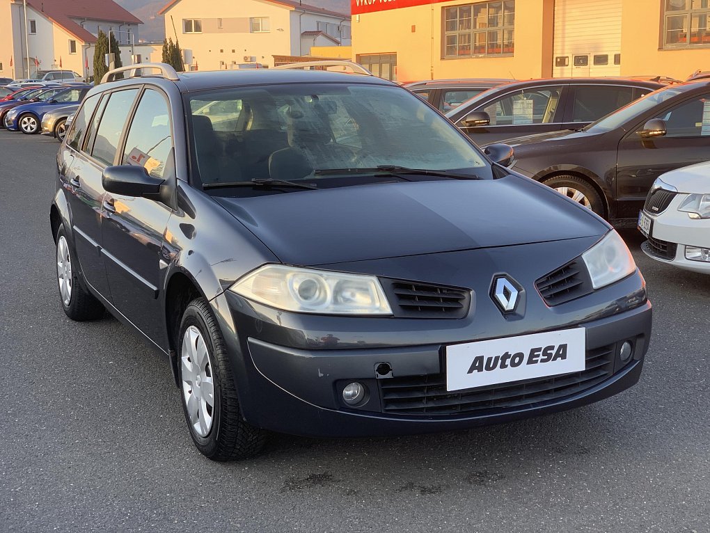 Renault Mégane 1.6 16V 