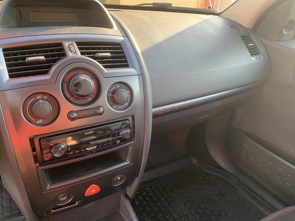 Renault Mégane 1.6 16V 