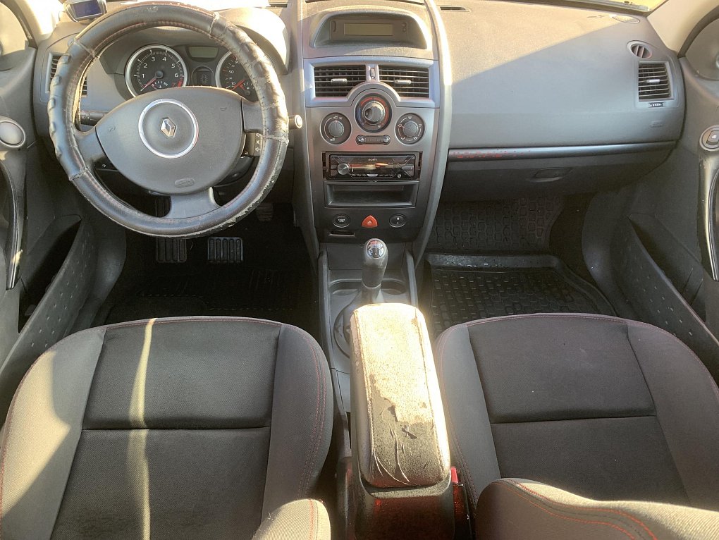 Renault Mégane 1.6 16V 